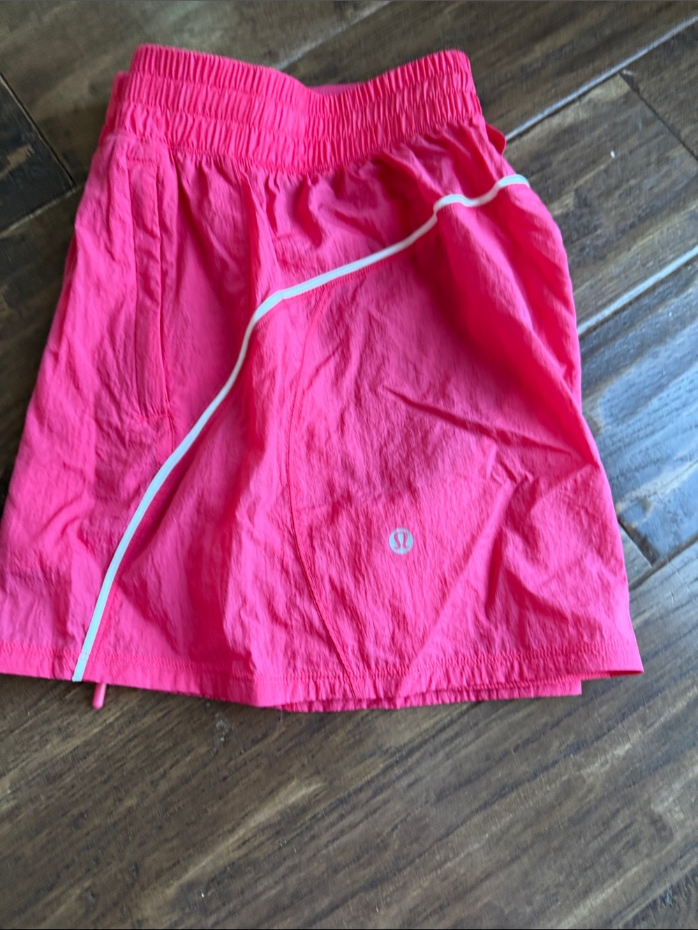 Lululemon License to Train High-Rise Lightweight Short 4"